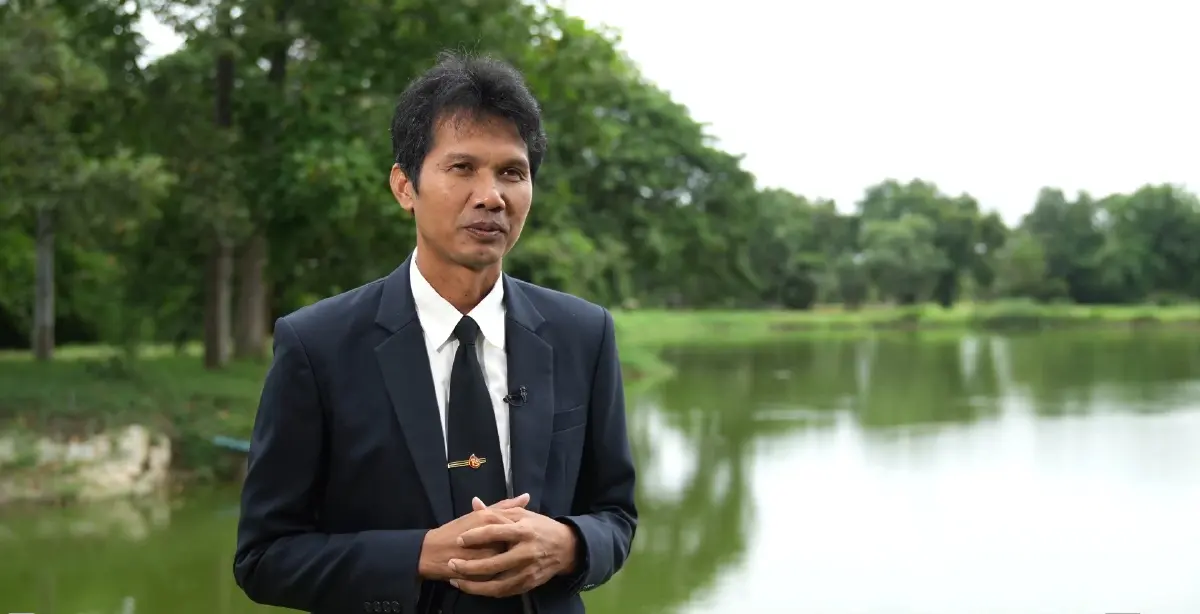 iWASAM’ นวัตกรรมอัจฉริยะ พลิกโฉมการจัดการน้ำไทย