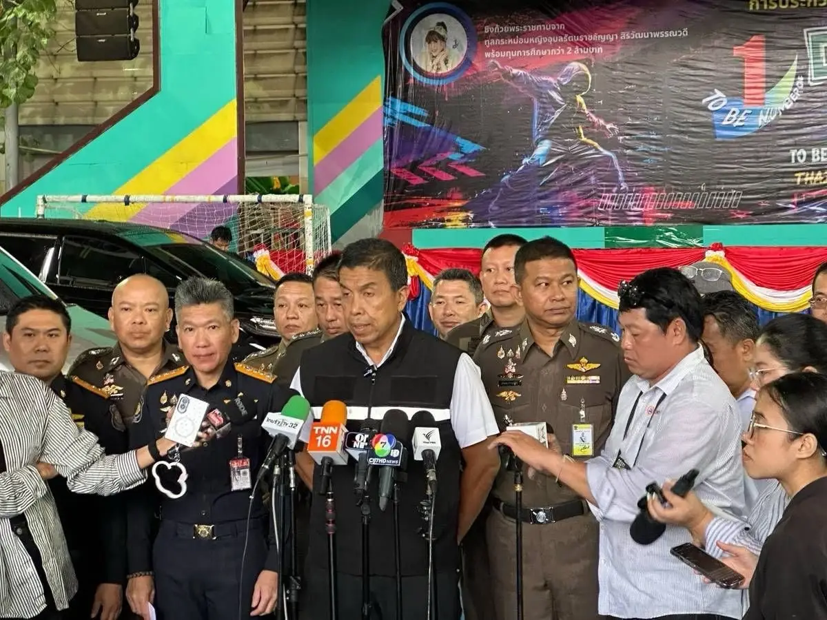 กทม. - ป.ป.ส. ลุย “Safe BKK” 3 เดือน จับกุมคดียาเสพติดกว่า 3,600 ราย