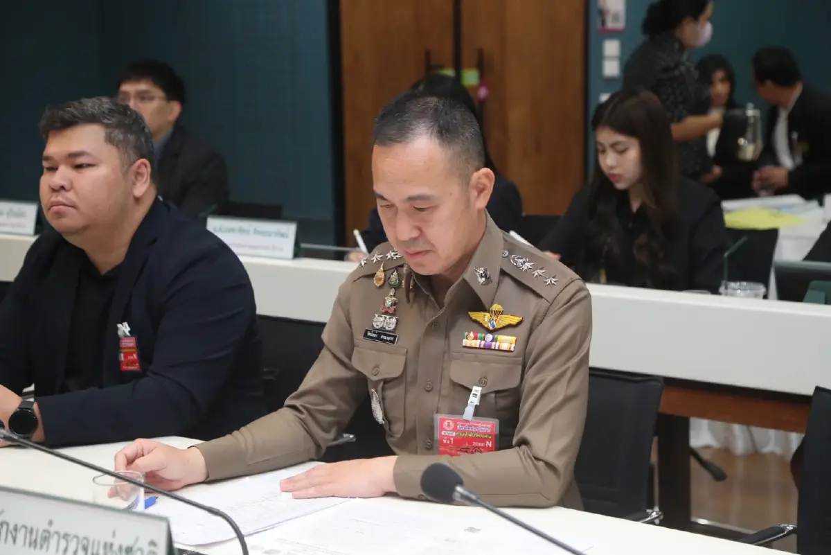 กมธ.สาธารณสุขจี้ตรวจปม “พ่อแม่ทิพย์” ชงบังคับตรวจดีเอ็นเอ