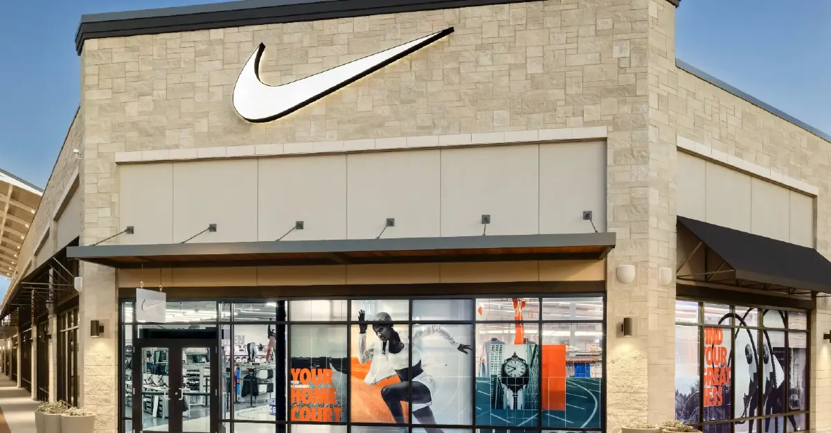 Nike จากยักษ์ไร้พ่ายสู่ทางตัน หุ้นดิ่ง 78% เงินหายแสนล้านดอลลาร์