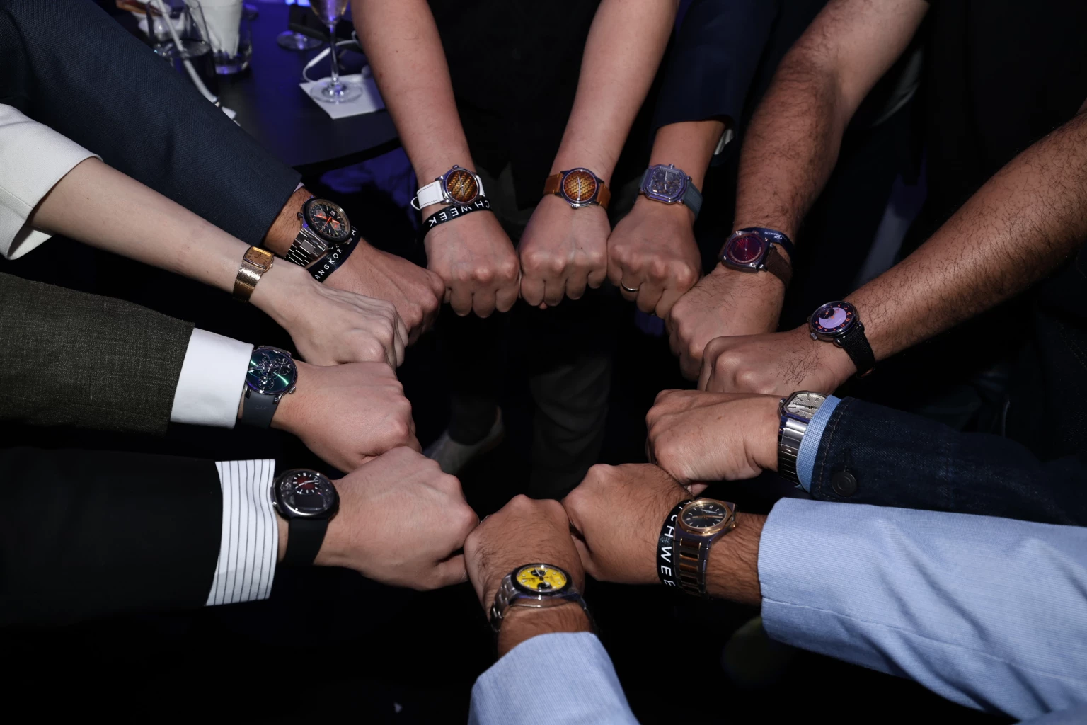 “SIAM PARAGON BANGKOK WATCH WEEK 2026"รวม 45 แบรนด์นาฬิกา  เปิดตัวกว่า 200 เรือน มูลค่าหลายร้อยล้านบาท