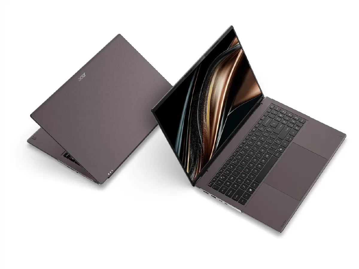 Acer เปิดตัวฮาร์ดแวร์ AI ชู Mini Workstation และโน้ตบุ๊กยั่งยืน
