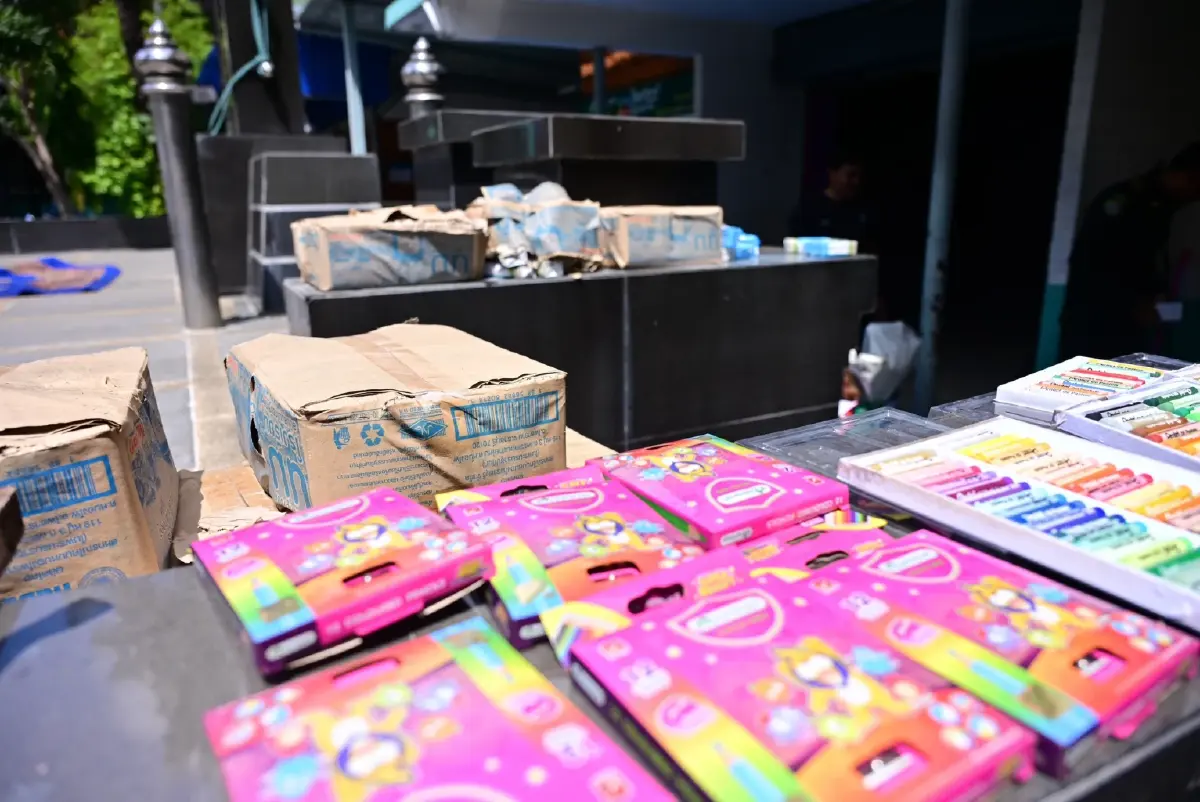 น้ำลดไม่จบ! กทม. ระดมกำลัง Big Cleaning เคลียร์ขยะ–รถขวางถนนทั่วกรุง