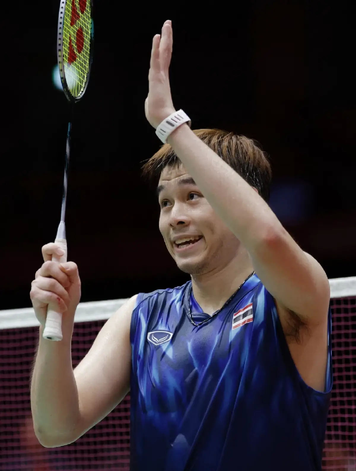 LIVE ถ่ายทอดสด "วิว กุลวุฒิ" ชิงฯทอง แบดมินตันชายเอเชียนเกมส์ 2026 วันนี้