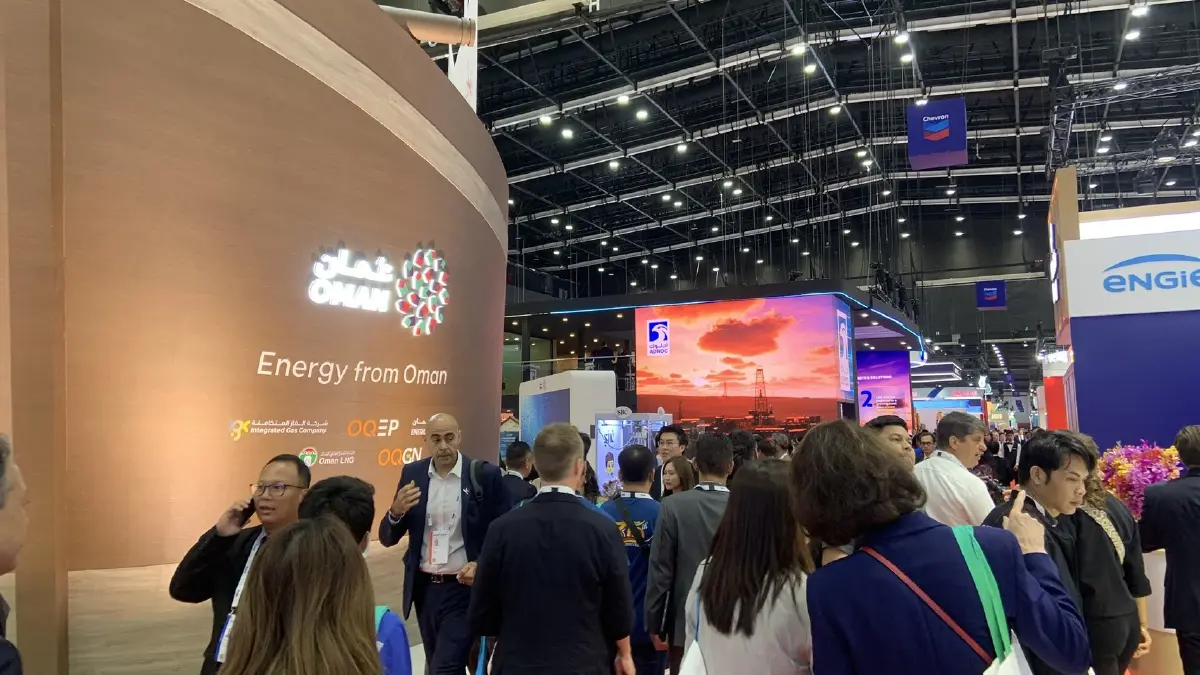 Gastech 2026 เปิดโจทย์ใหม่ “พลังงานมั่นคง” ถึง “ไฟฟ้า” ต้องรับมือโลก AI