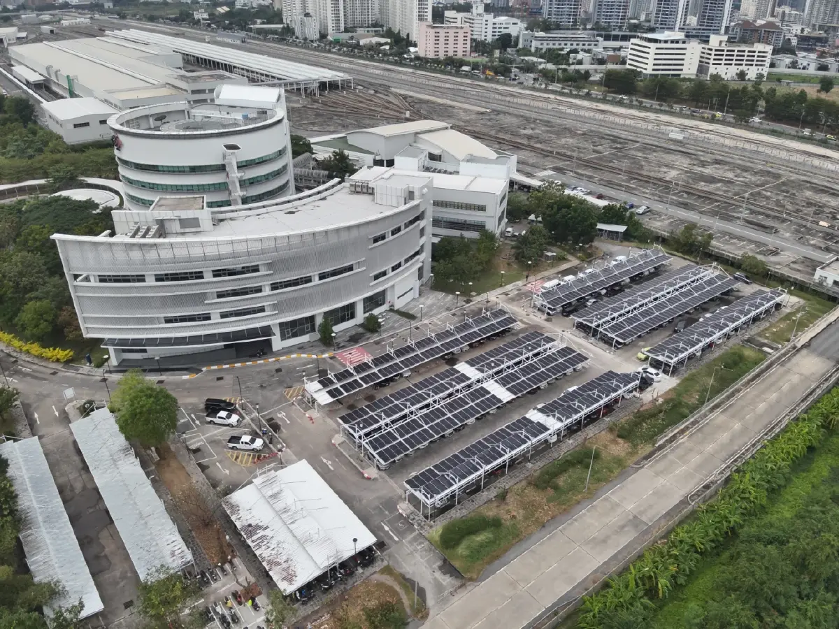CKPower เดินหน้าครึ่งปีหลัง COD โครงการผลิตไฟฟ้าพลังงานแสงอาทิตย์ เพิ่ม 5 MW รับปัจจัยหนุนน้ำ XPCL – NN2 พร้อม BIC กลับมาเดินเครื่องเต็มความพร้อม