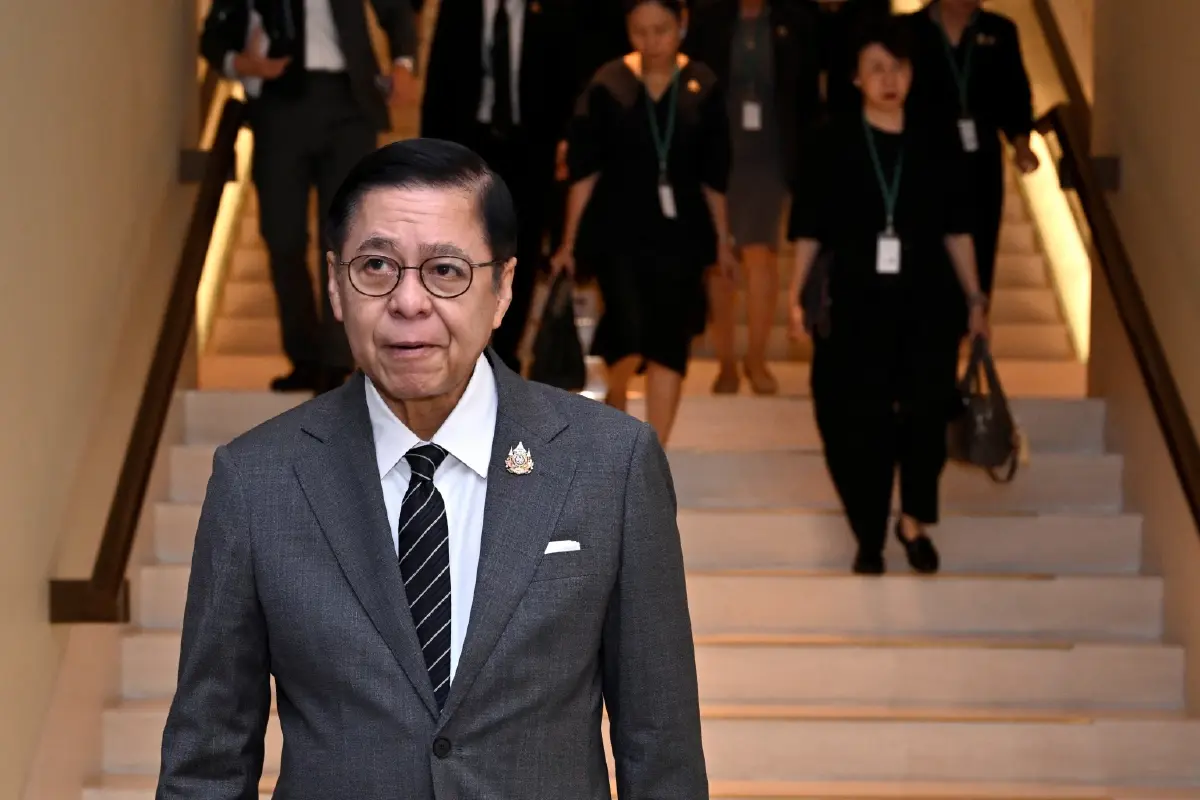 จับตาวันนี้! ถก UNCLOS "ไทย-กัมพูชา" นัดแรก "สีหศักดิ์" นำทีมเจรจา