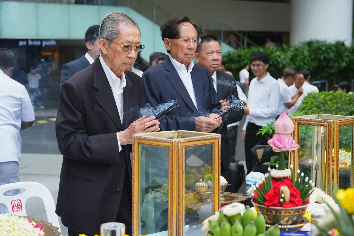 “กลุ่มพูลผล” ครบรอบ 84 ปี เปิดบทใหม่ มุ่งสู่ Global Growth  จากธุรกิจเกษตร ขยายสู่กลุ่มธุรกิจหลากหลาย  เดินหน้ายกระดับองค์กร ก้าวสู่ผู้นำระดับเอเชียและเวทีโลก