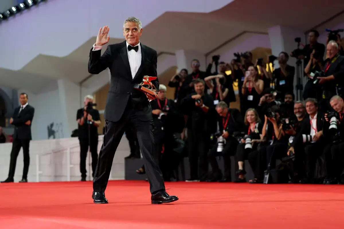 Clooney เตือน AI คุกคามวงการหนัง-ข่าวสาร ห่วงการผูกขาดธุรกิจสื่อ
