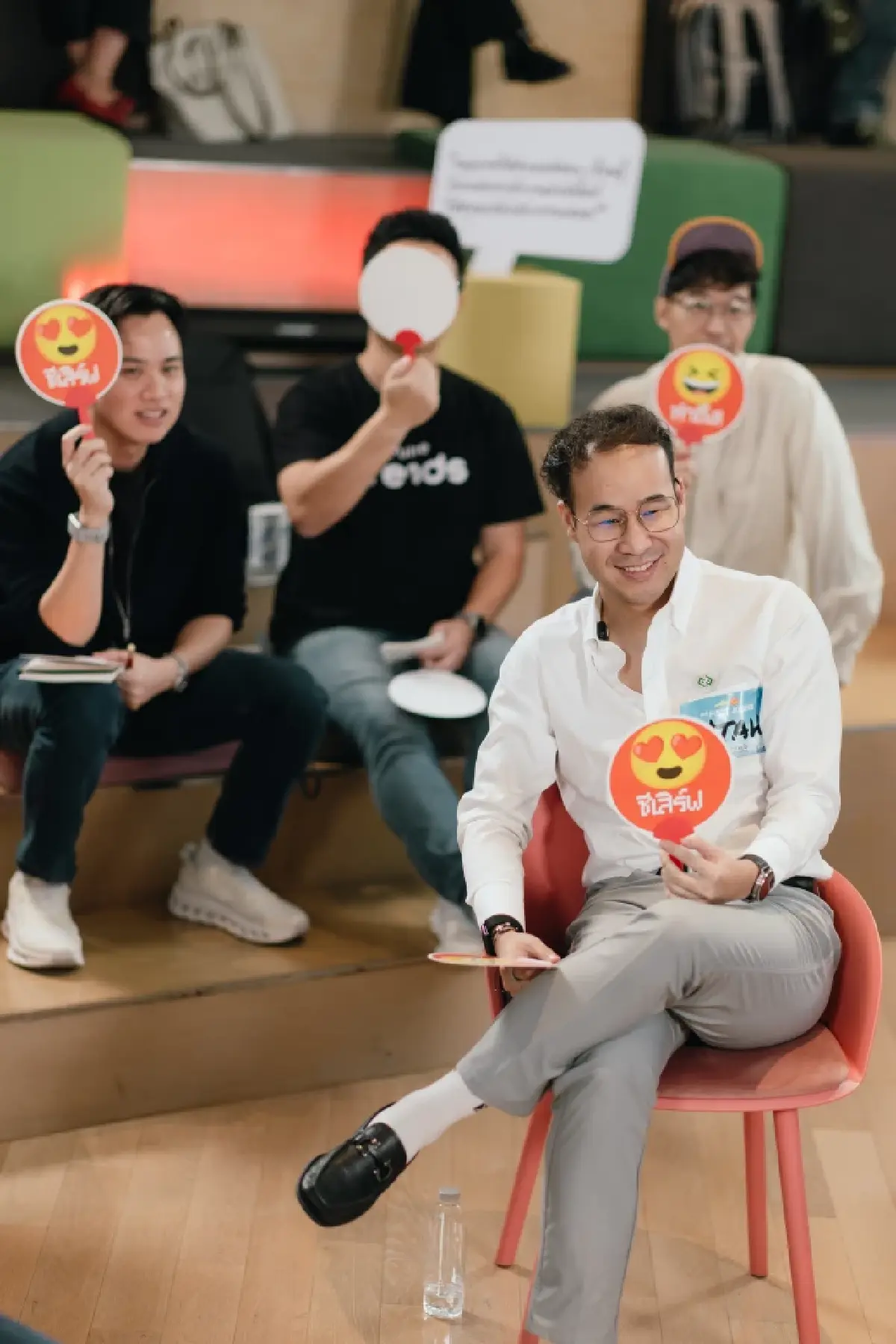 7 ข้อ First Jobber ต้องรู้จาก CEO หากจะรอดในยุค AI