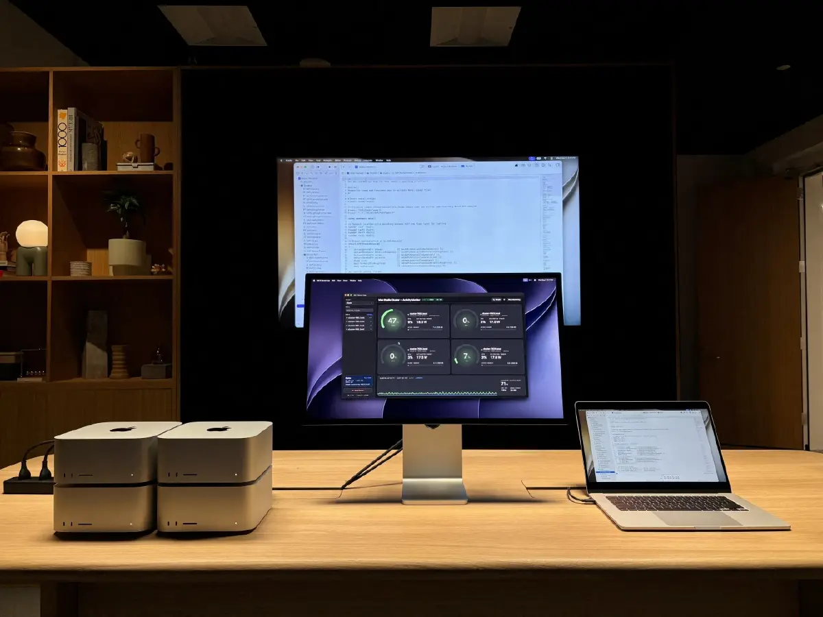 Apple ท้าชน Microsoft-Nvidia ส่ง Mac ขุมพลัง AI เจาะตลาดองค์กร