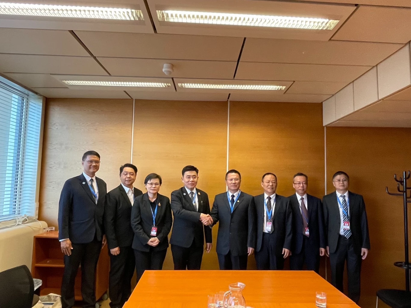 ไทยประกาศความพร้อมกำกับดูแล SMR-เทคโนโลยีนิวเคลียร์ เวที IAEA ชูความปลอดภัยประชาชนสูงสุด