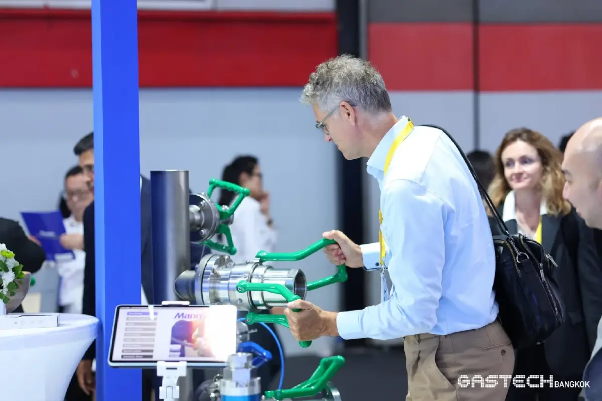Gastech 2026 เปิด 7 ดีลพลังงานโลก มูลค่าเจรจา 4 หมื่นล้านดอลลาร์