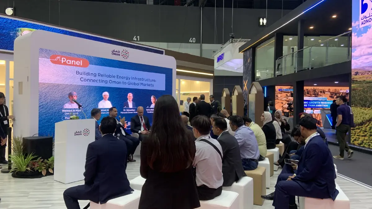 โลกพลังงานกลับลำ? Gastech 2026 เปิดเกมใหม่ “มั่นคงก่อนเปลี่ยนผ่าน”