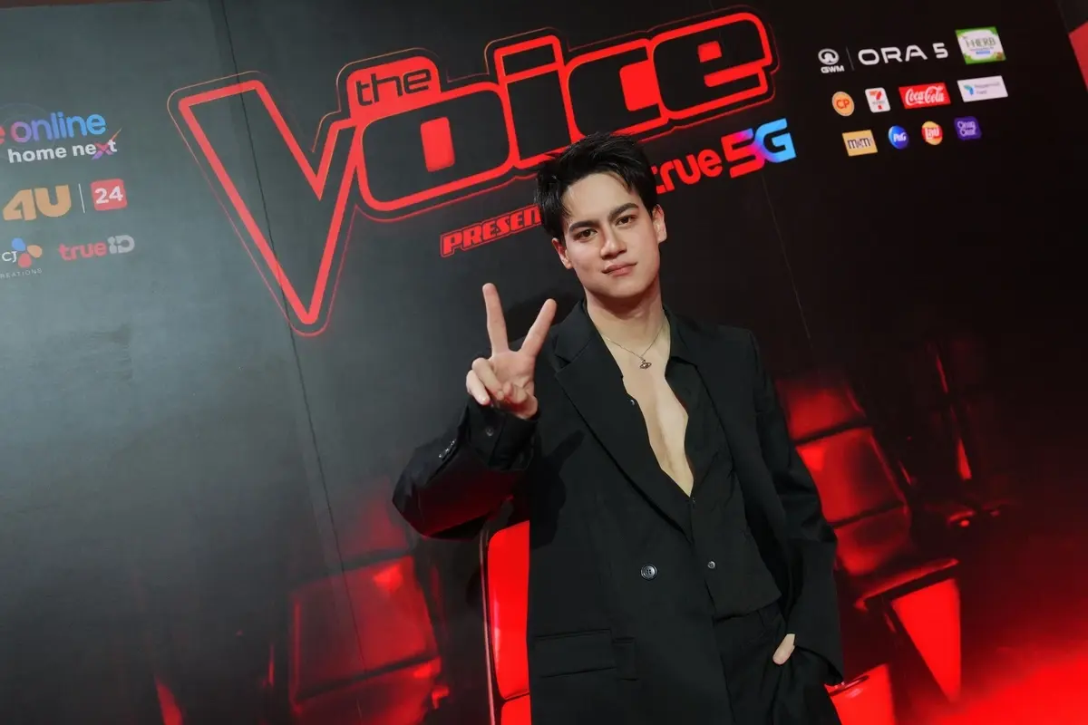 The Voice Thailand คัมแบ็กครั้งใหญ่! ทรูเปิดจักรวาล “The Voice TRUEgether”  เพื่อคนไทย รวมพลังทุกเสียง ทุกความฝัน ทุกเจน