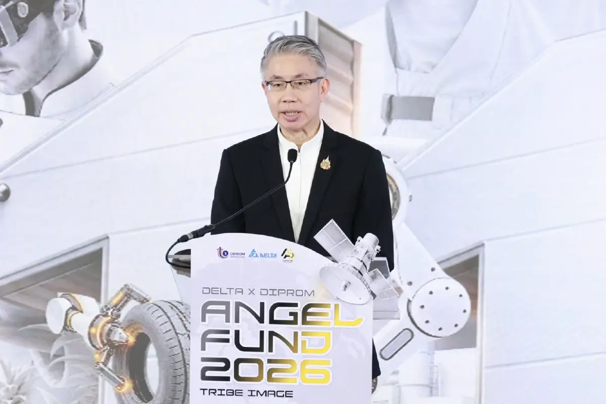 “ดีพร้อม–เดลต้า” หนุน 10 สตาร์ทอัพ มอบทุน 5 ล้านต่อยอดธุรกิจ