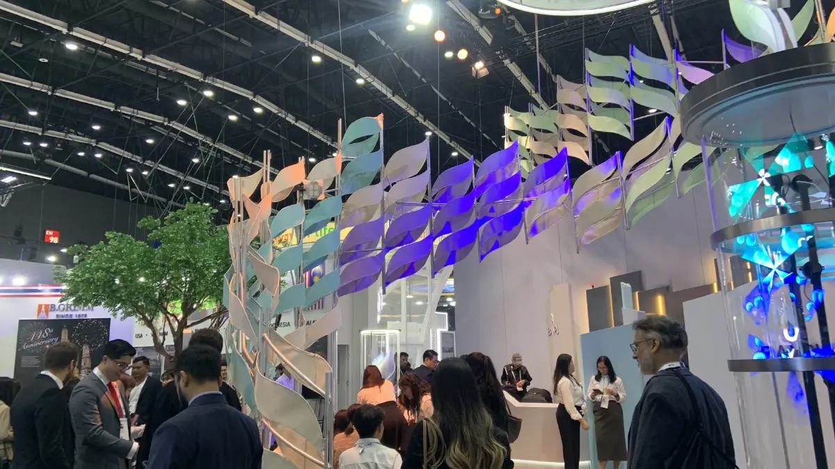 โลกพลังงานกลับลำ? Gastech 2026 เปิดเกมใหม่ “มั่นคงก่อนเปลี่ยนผ่าน”