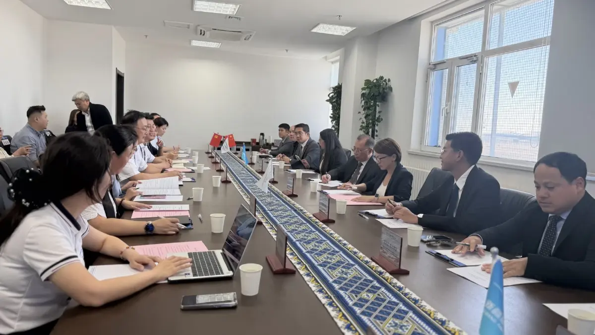 EECO เปิดเกมรุกซินเจียง เชื่อม “อู่ตะเภา-สายไหม” ดัน EEC สู่ประตูเอเชียกลาง