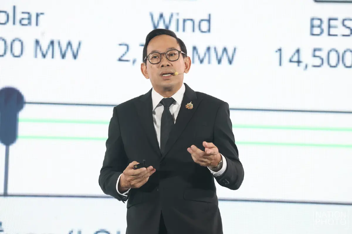 เปิด 4 ฉากทัศน์ PDP 2026 ไทยยังพึ่งก๊าซ 12 ปี ก่อนถึงทางแยก Net Zero