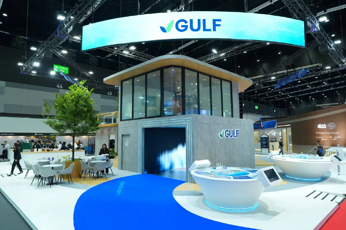 Gastech 2026 เปิดโจทย์ใหม่ “พลังงานมั่นคง” ถึง “ไฟฟ้า” ต้องรับมือโลก AI