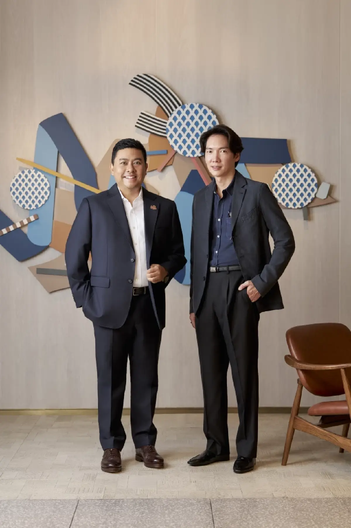 ออนิกซ์จับมือเกรฮาวด์ ออกแบบยูนิฟอร์มใหม่ปั้นภาพลักษณ์ชามา "บ้านในเมือง"