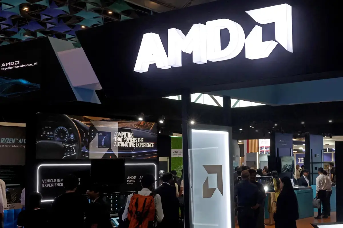 มูลค่าตลาดของ AMD ทะลุ 1 ล้านล้านดอลลาร์ รับกระแส AI ดันชิปพุ่ง