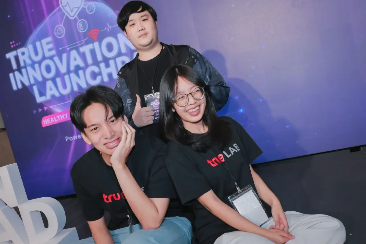 อายุยืน ควบคู่คุณภาพชีวิตที่ดี...ทรู คอร์ปอเรชั่น ปั้นนวัตกรนิวเจน รับโจทย์ไทยสู่ Super-Aged Society