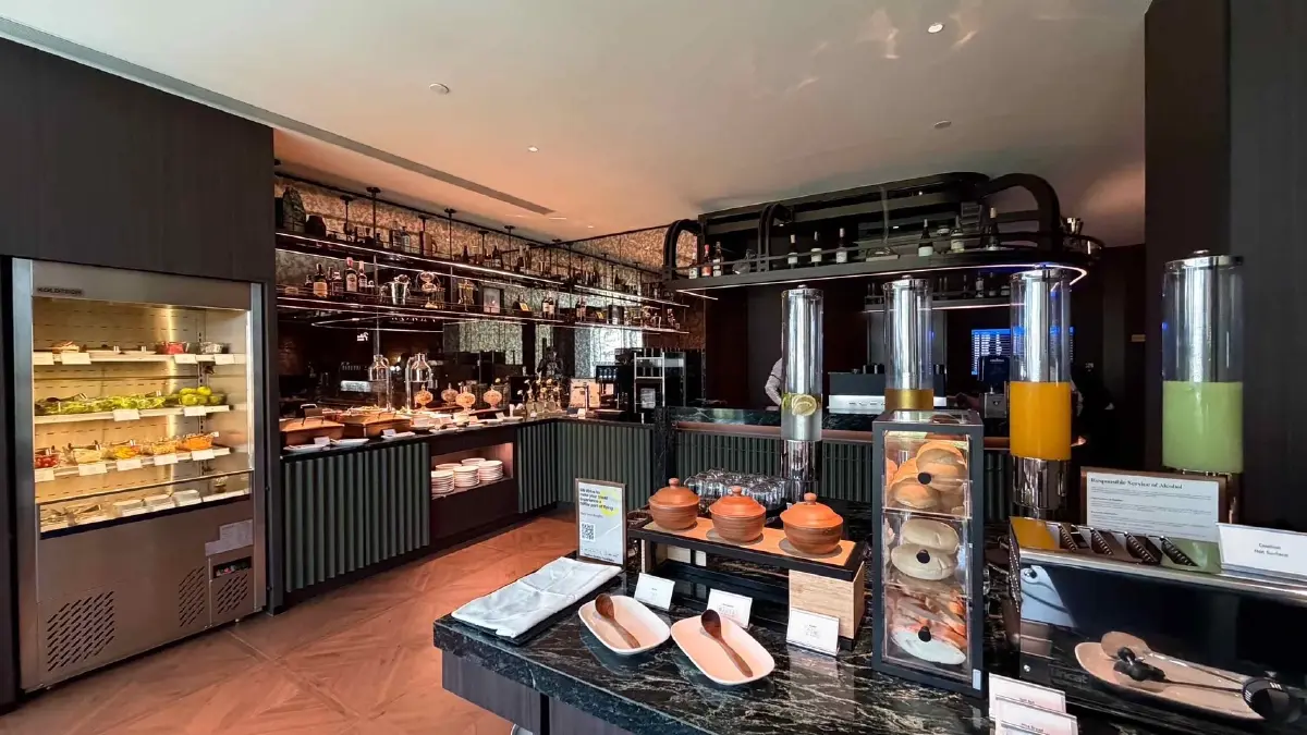 ก่อนบินต้องแวะ! Plaza Premium เปิดเลานจ์ใหม่ครั้งแรกในไทยที่สุวรรณภูมิ