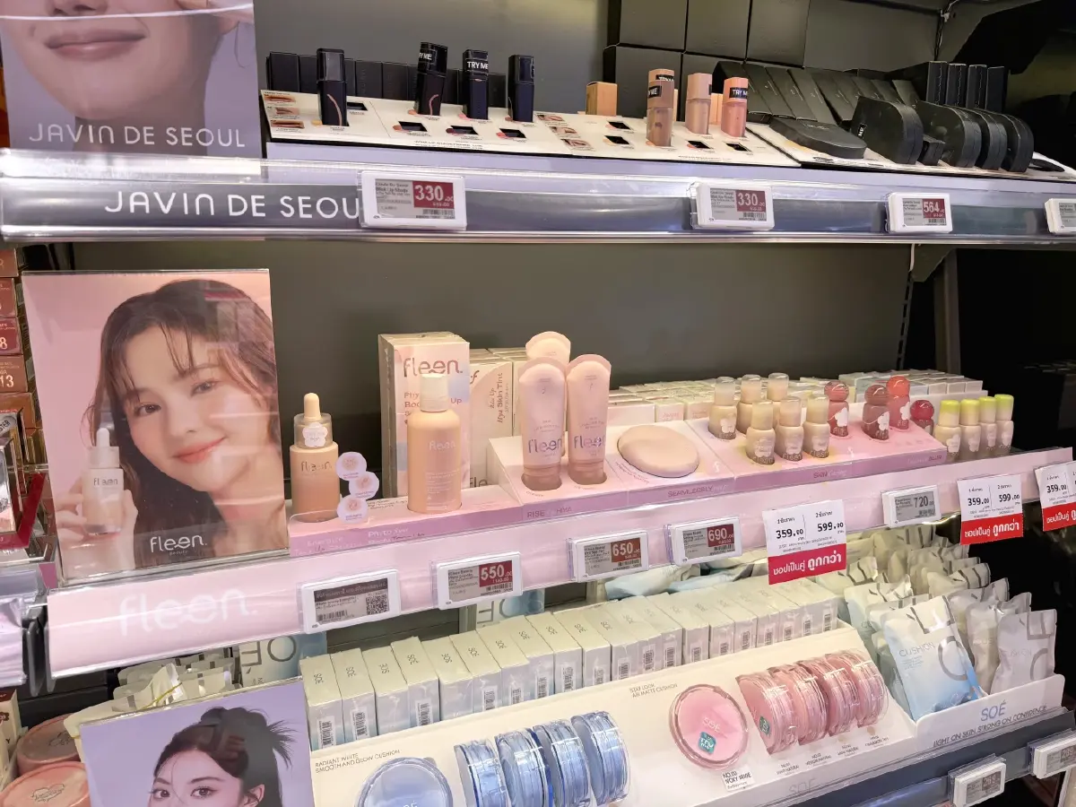 “ออม-สุชาร์” รีเซ็ต Fleen Beauty ครั้งใหญ่ หลังผ่านมรสุมหุ้น ลุยเป้า 120 ล้าน