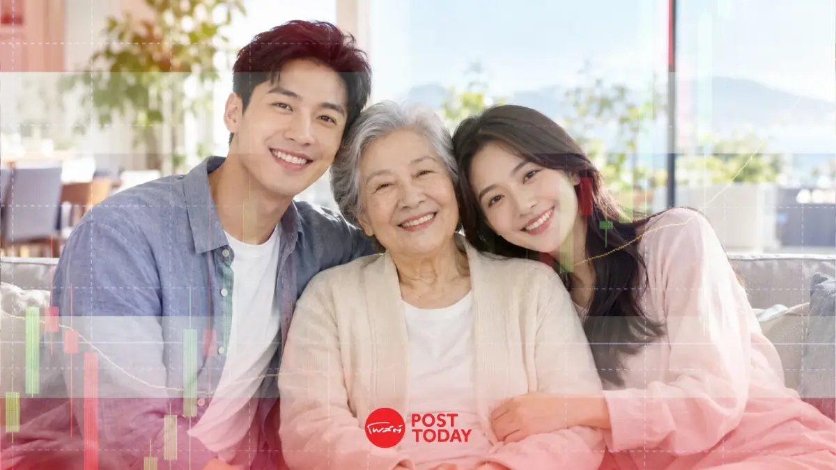 ดร.นิเวศน์ ชู Longevity ทางรอดพ้น Middle Income Trap ประเทศไทย