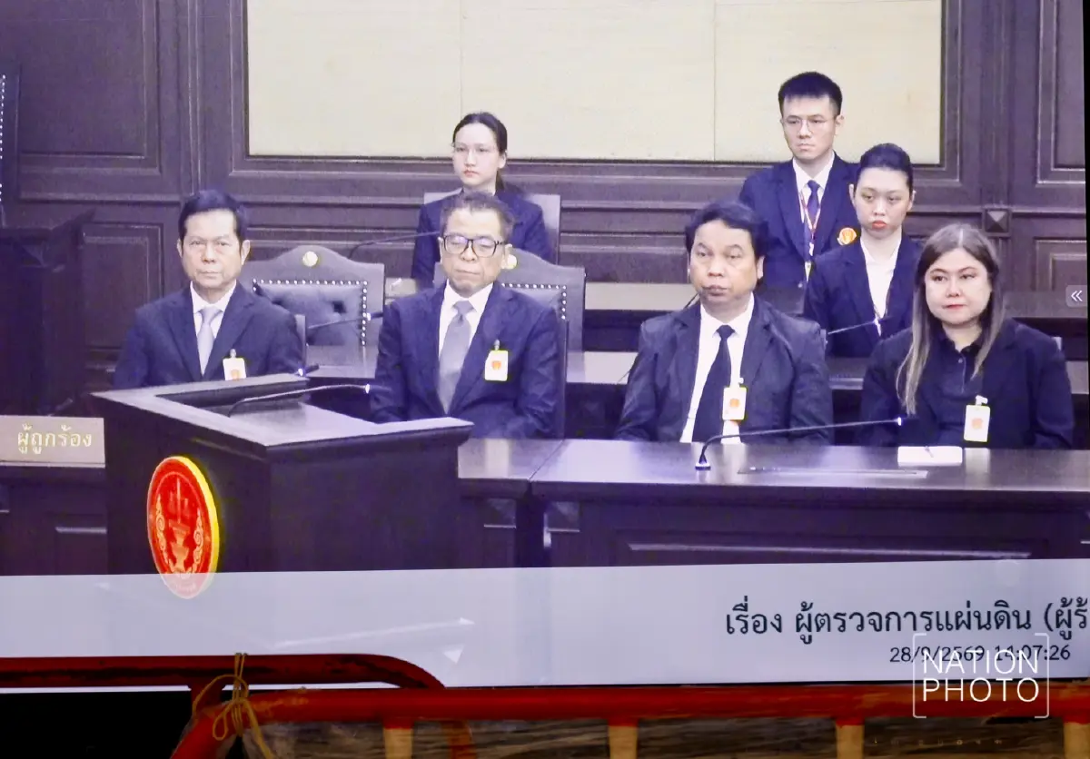 บาร์โค้ดผ่านมติ 8 ต่อ 1 นักวิชาการจี้ กกต. ปิดช่องสืบย้อนผู้ใช้สิทธิลงคะแนน