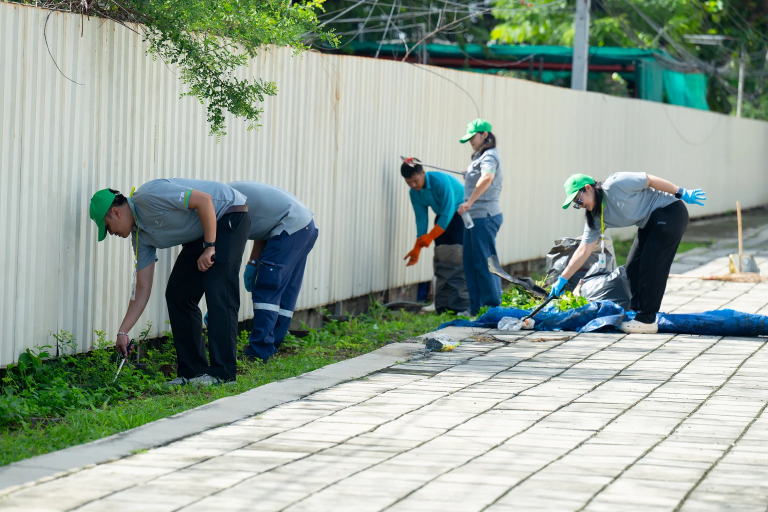 ฟิวเจอร์พาร์ค-สเปลล์ จับมือโนโวเทลและพันธมิตรจัด “Cleanup Day 2026” มุ่งพัฒนา Future City Rangsit