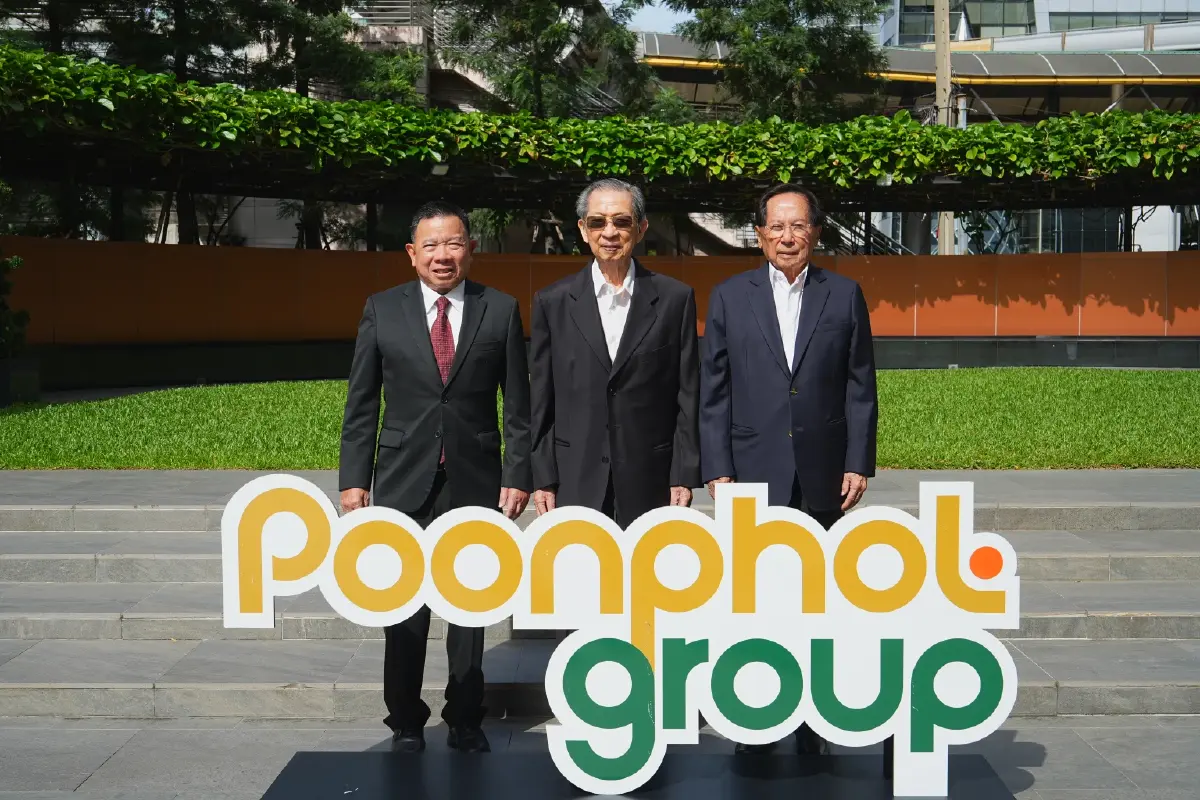 “กลุ่มพูลผล” ครบรอบ 84 ปี เปิดบทใหม่ มุ่งสู่ Global Growth  จากธุรกิจเกษตร ขยายสู่กลุ่มธุรกิจหลากหลาย  เดินหน้ายกระดับองค์กร ก้าวสู่ผู้นำระดับเอเชียและเวทีโลก
