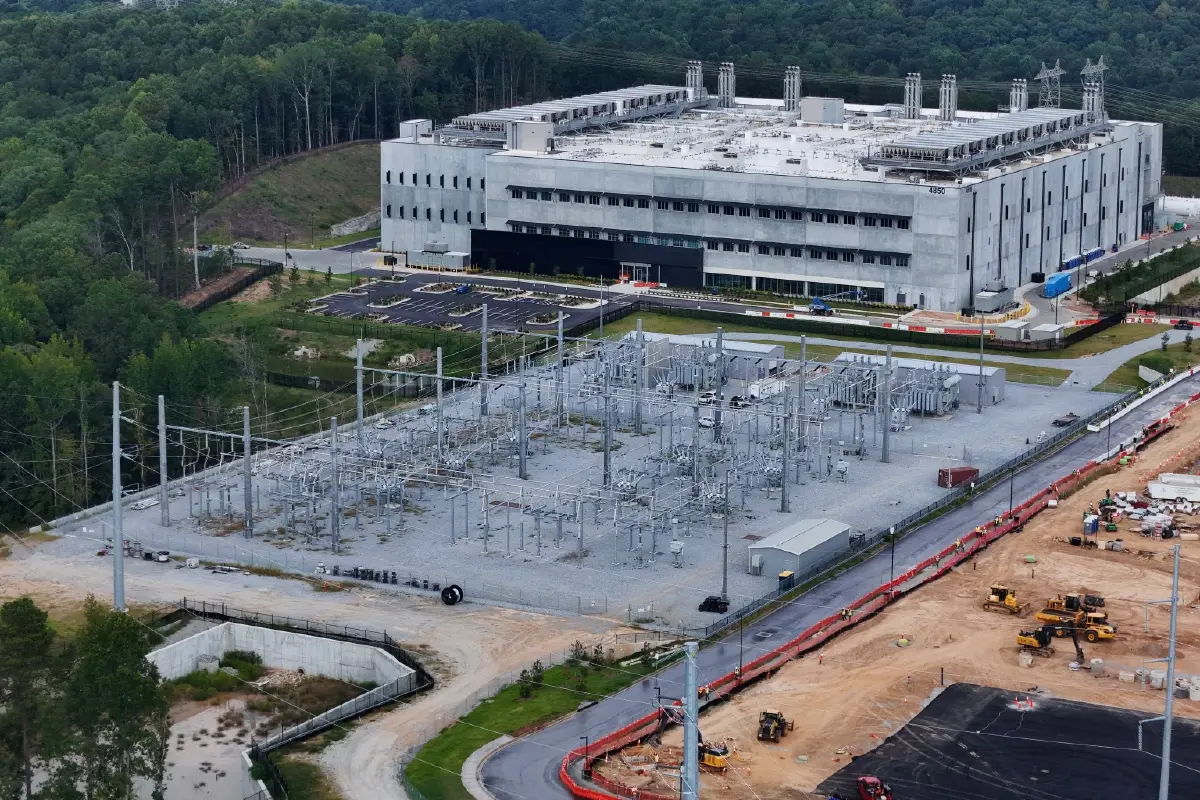 งบลงทุน Data Center ทั่วโลกทะลุ 31.6 ล้านล้านดอลล์ ทุบทุกสถิติประวัติศาสตร์