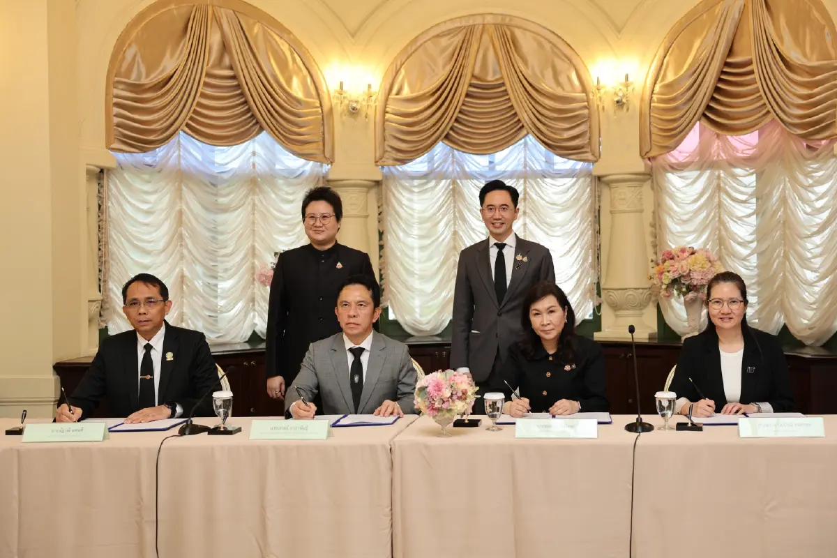 ปฏิวัติเตือนภัย! 4 Big Tech ภาครัฐ ผนึก ‘ดวงตาจากอวกาศ’ สู้วิกฤตโลกรวน