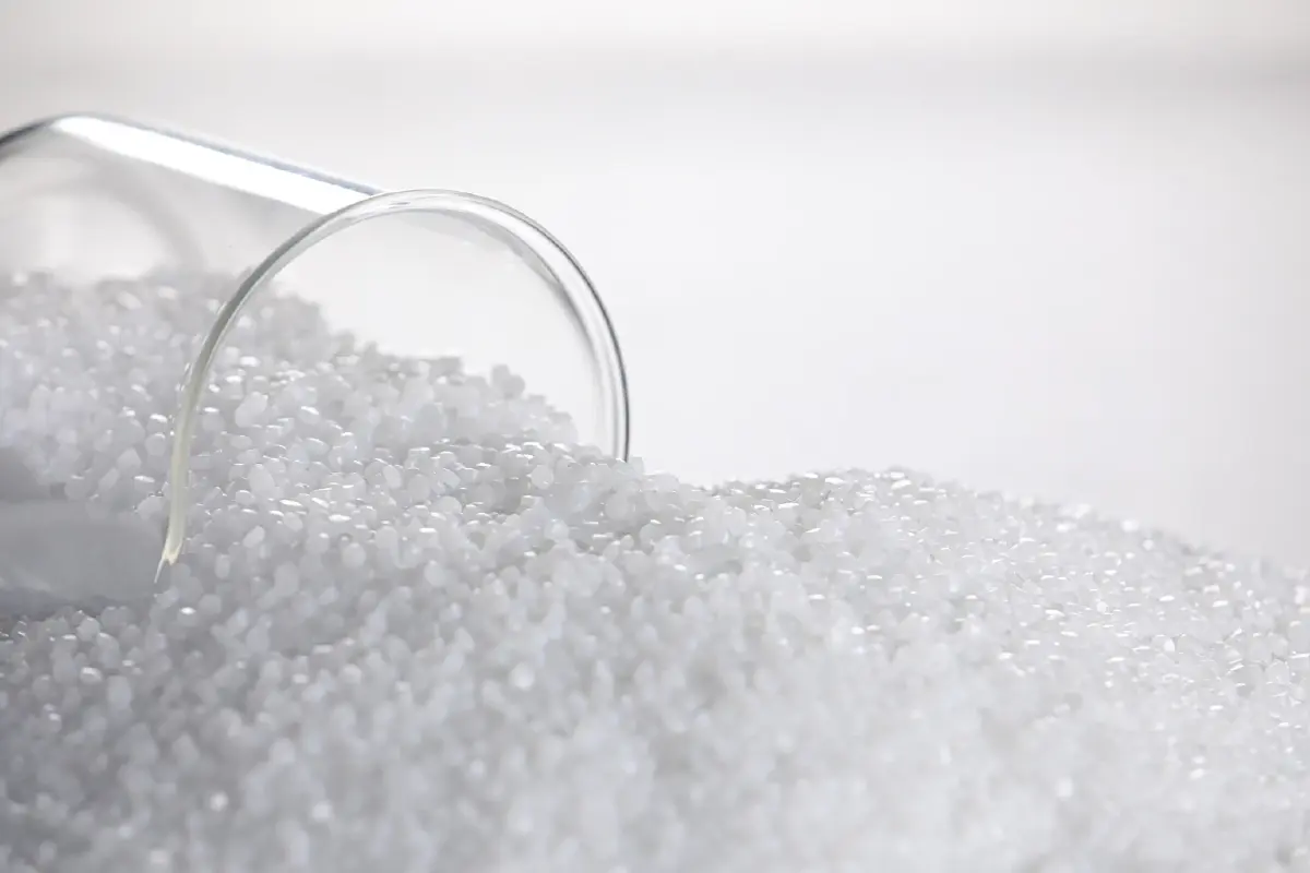 เม็ดพลาสติก HDPE