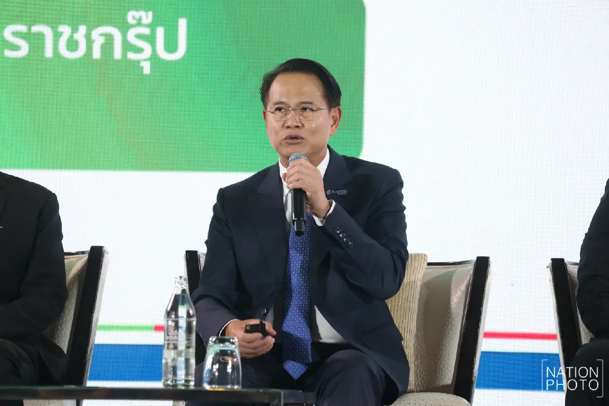 ‘ราช กรุ๊ป’ หนุนรัฐนำร่อง SMR โรงแรกไทย ชู PPP ทางเลือกใหม่ลดภาระหนี้