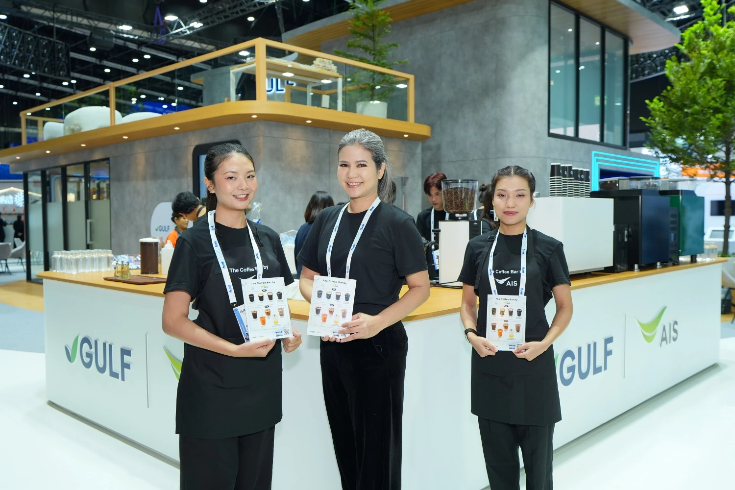 GULF เปิดฉากงาน “Gastech 2026”  ชู “Integrated Infrastructure, Powering Tomorrow” เชื่อมพลังงานมั่นคง สู่โลกดิจิทัล