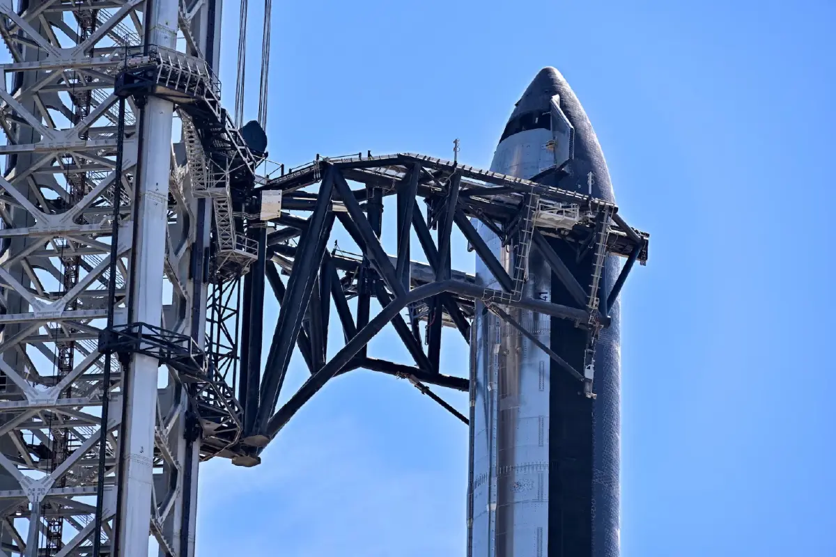 เครื่องยนต์ Starship ขัดข้อง เสี่ยงกระทบแผนส่งคนไปดวงจันทร์ NASA