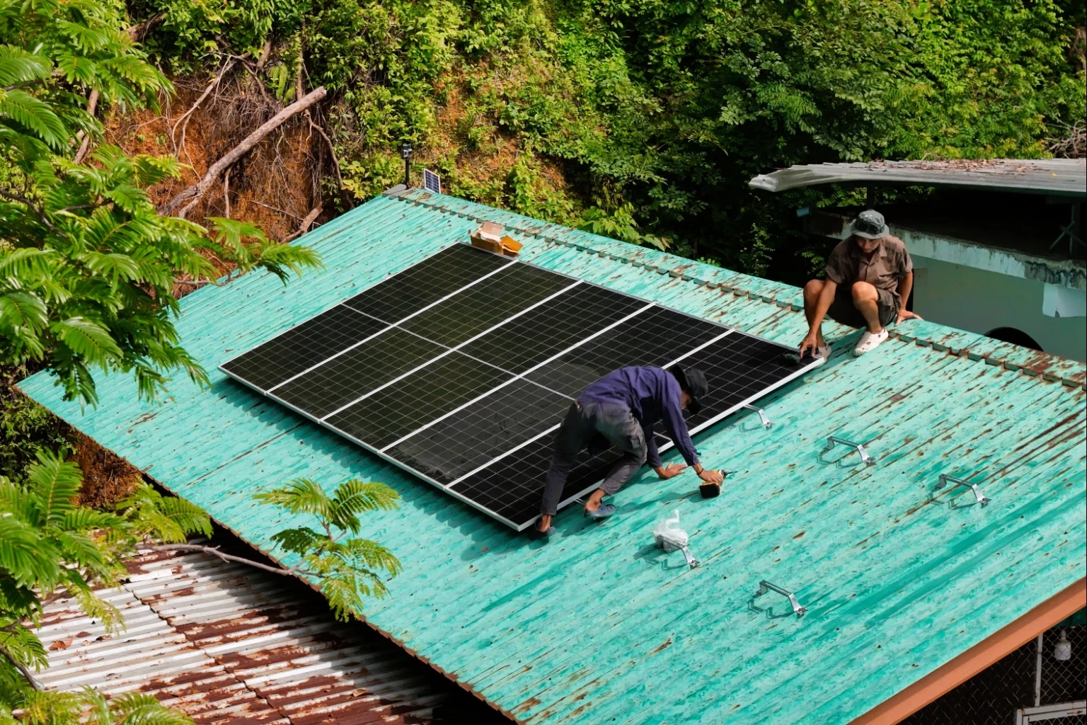 GULF เดินหน้า “Green Energy Green Network” ปี 69 ส่งมอบพลังงานสะอาด ฟื้นท่องเที่ยวชุมชนบ้านแหลมนาว ระนอง
