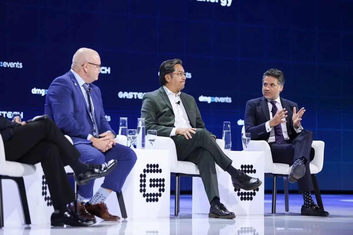 Gastech ชี้ AI จะไปได้ไกลแค่ไหน ขึ้นอยู่กับ “กติกา–พลังงาน–คน”