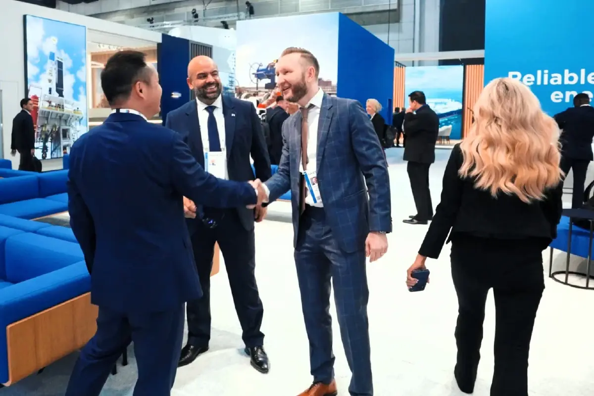 Gastech 2026 เปิด 7 ดีลพลังงานโลก มูลค่าเจรจา 4 หมื่นล้านดอลลาร์