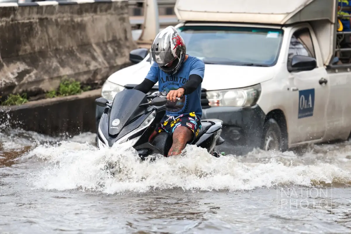 ข้อมูลน้ำล้นจอ แต่ทำไมเตือนภัยไม่ทัน? ถึงเวลารื้อระบบจากแค่ “แจ้งข่าว” สู่ “บัญชาการ"