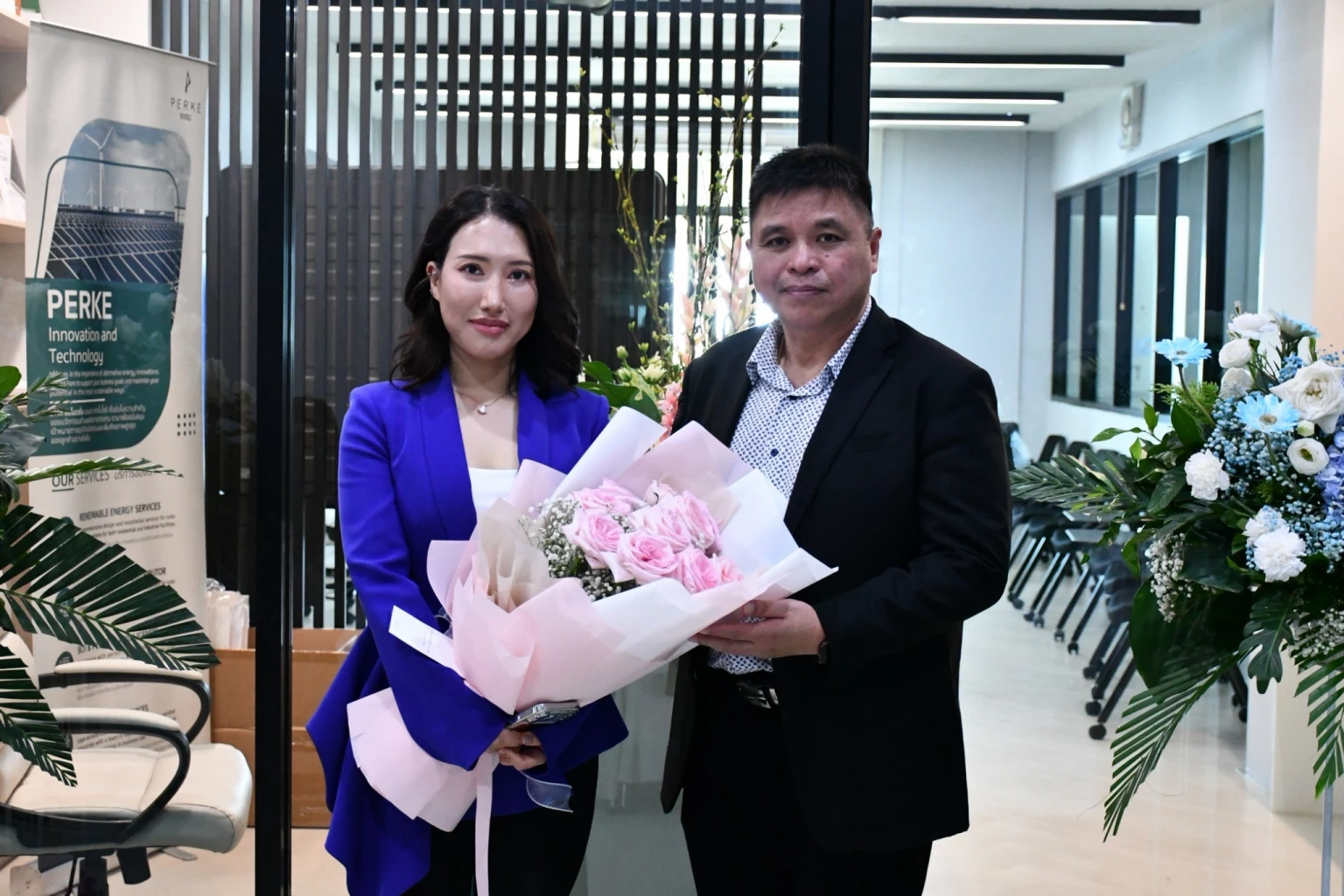 TGI ร่วมกับ PERKE (เพิร์ก) เปิดตัวศูนย์การเรียนรู้พลังงานแสงอาทิตย์ Solar Learning Center มุ่งสร้างองค์ความรู้ พัฒนาทักษะ และยกระดับมาตรฐานช่างติดตั้งโซลาร์เซลล์ ในประเทศไทย