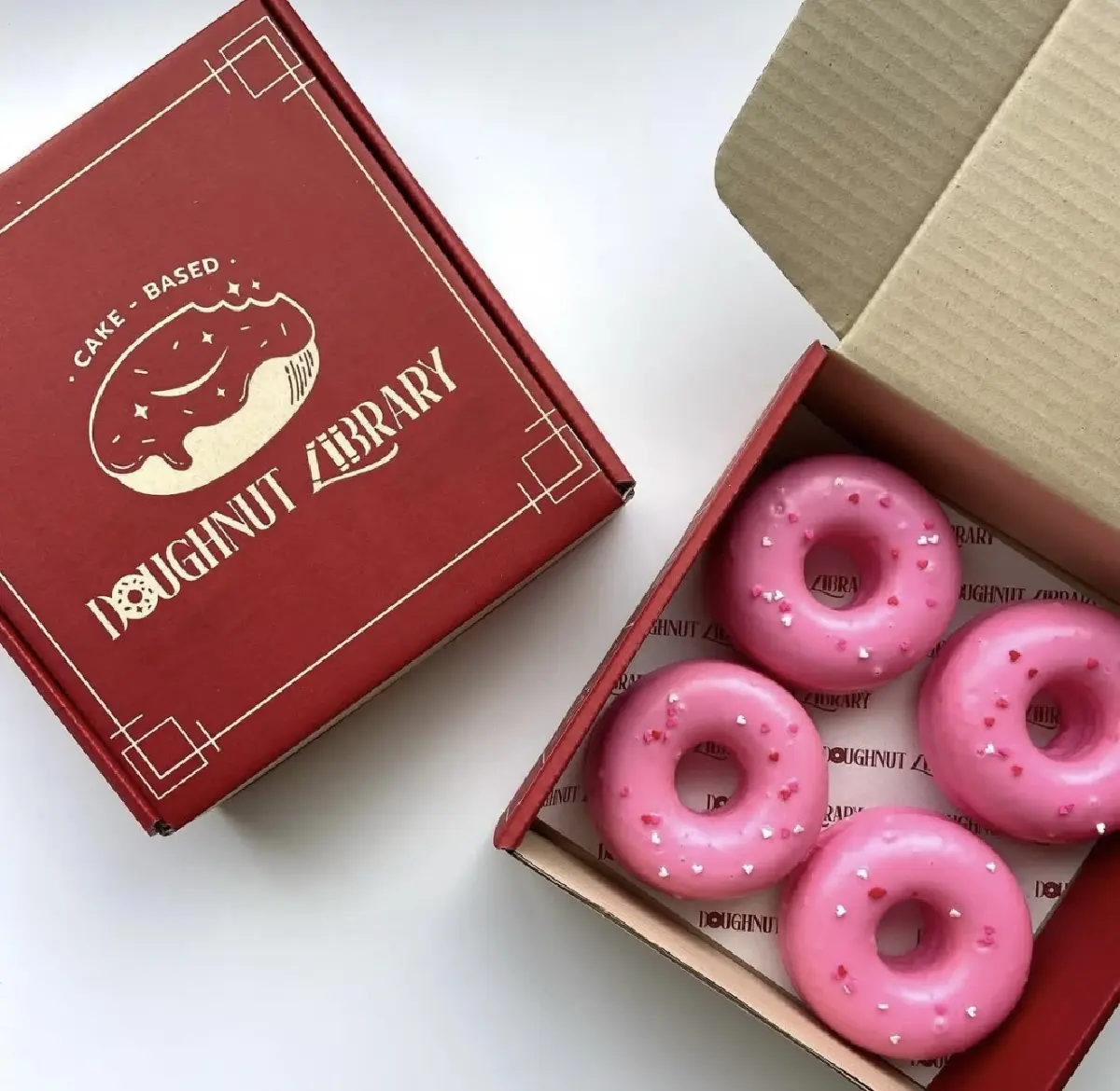 IG : doughnutlibrary