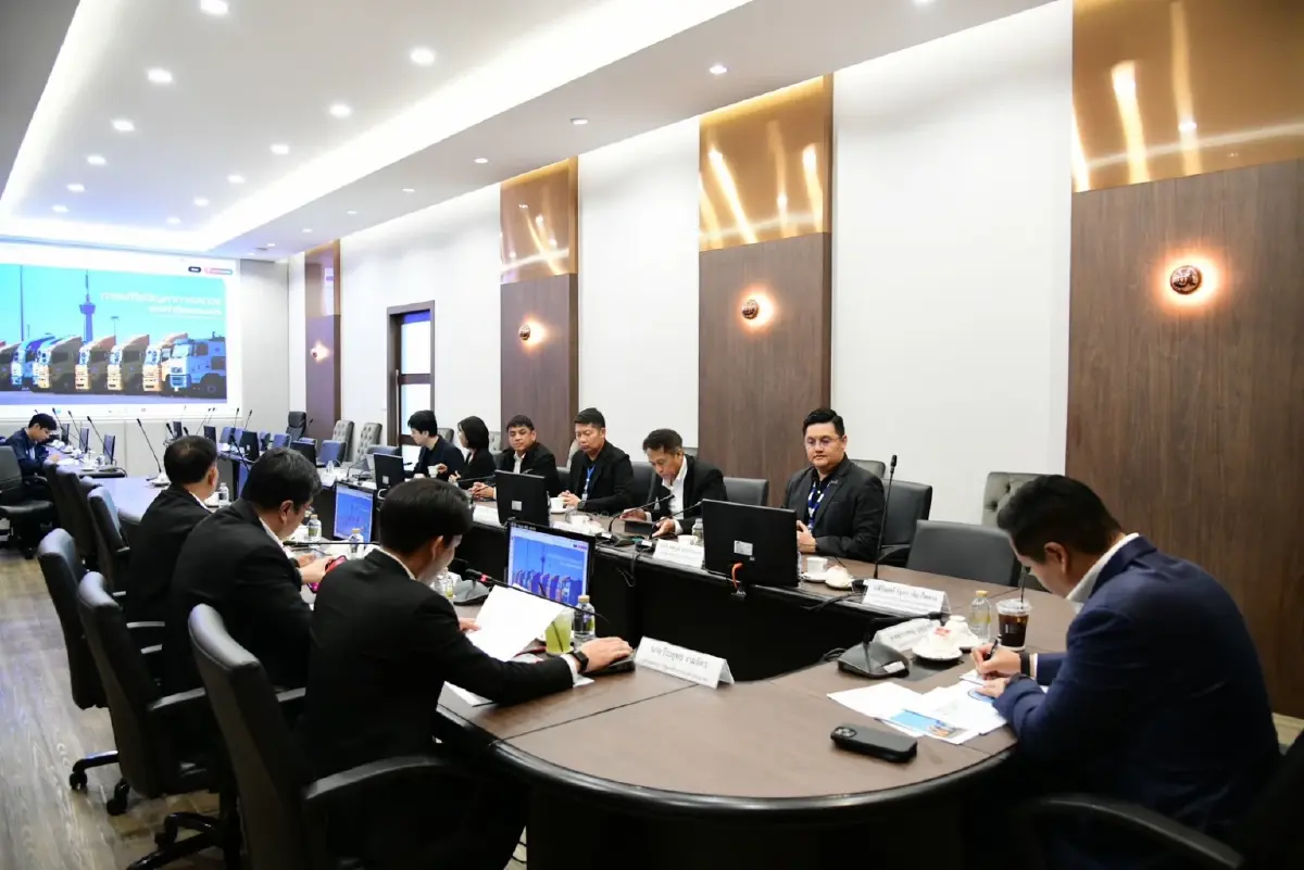 "สรรเพชญ" เร่งแก้รถติดแหลมฉบัง จัด Buffer Zone 70 ไร่-เพิ่มช่องทางระบายรถ ดัน Master Plan รับการค้าโต