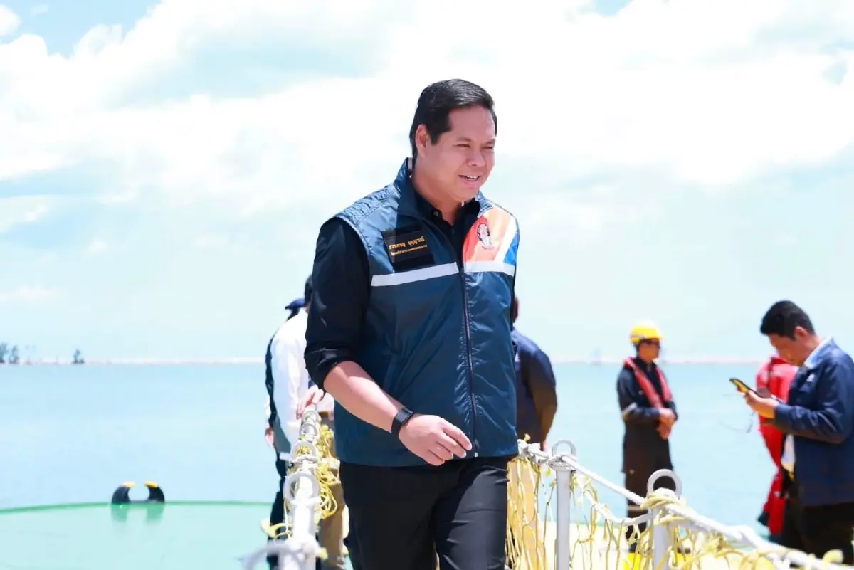 "สรรเพชญ" ชูความสำเร็จยกระดับท่าเรือระนอง-สงขลา เปิดประตูการค้าภาคใต้ 2 ฝั่งทะเล