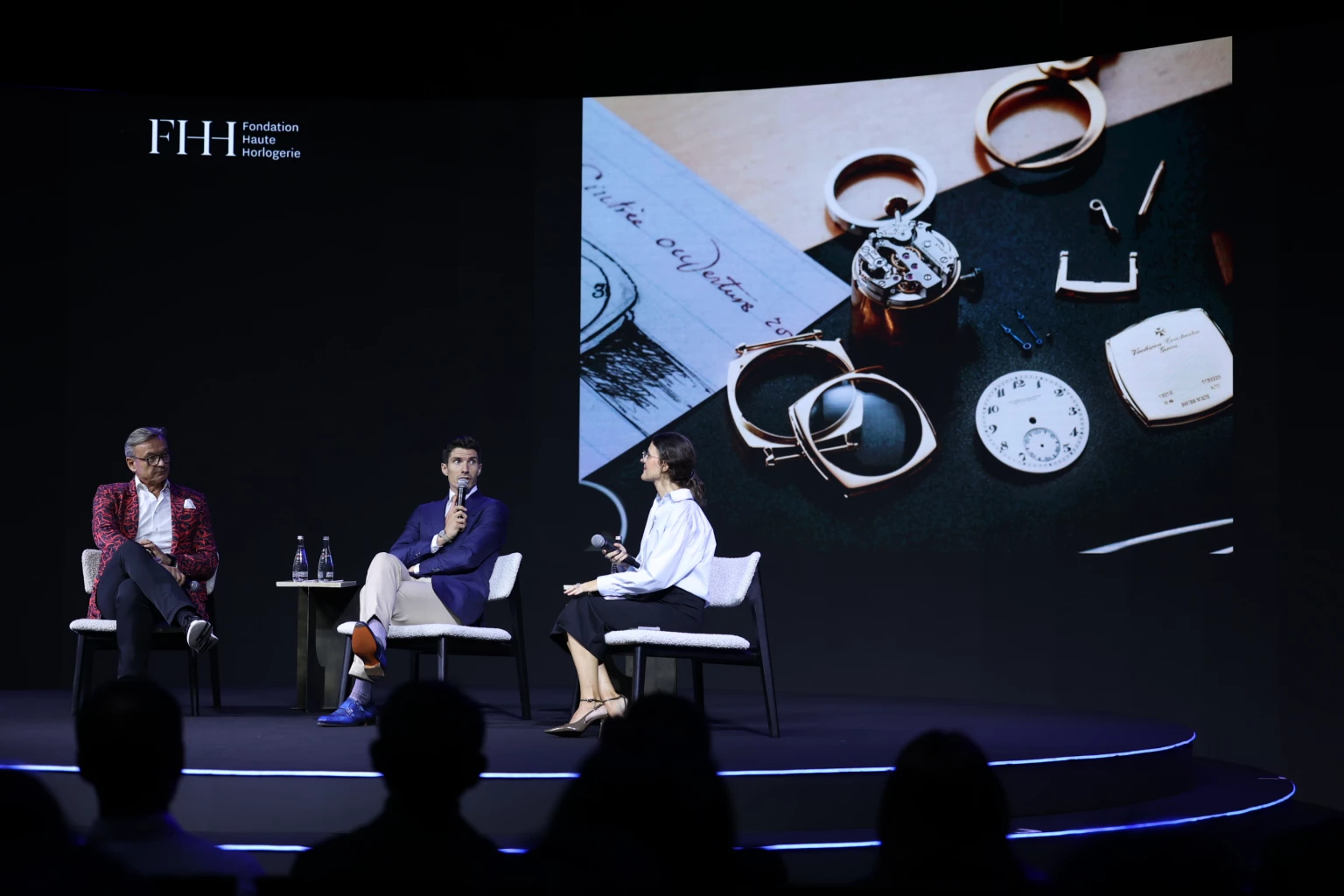 “SIAM PARAGON BANGKOK WATCH WEEK 2026"รวม 45 แบรนด์นาฬิกา  เปิดตัวกว่า 200 เรือน มูลค่าหลายร้อยล้านบาท