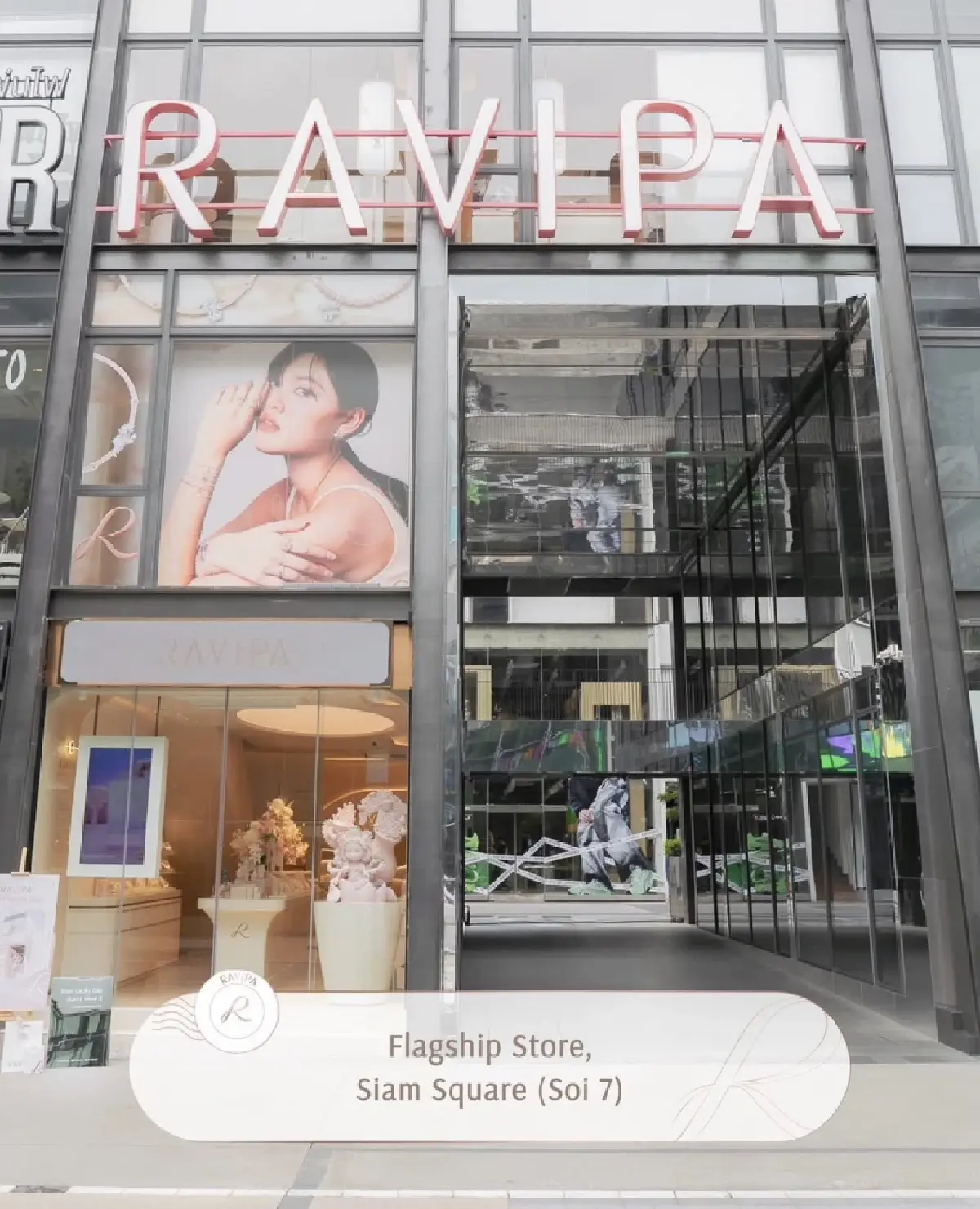 RAVIPA ดึง KPOP วง MEOVV ออกคอลเลกชันพิเศษ เดินเกมแบรนด์ไทยสู่ตลาดโลก