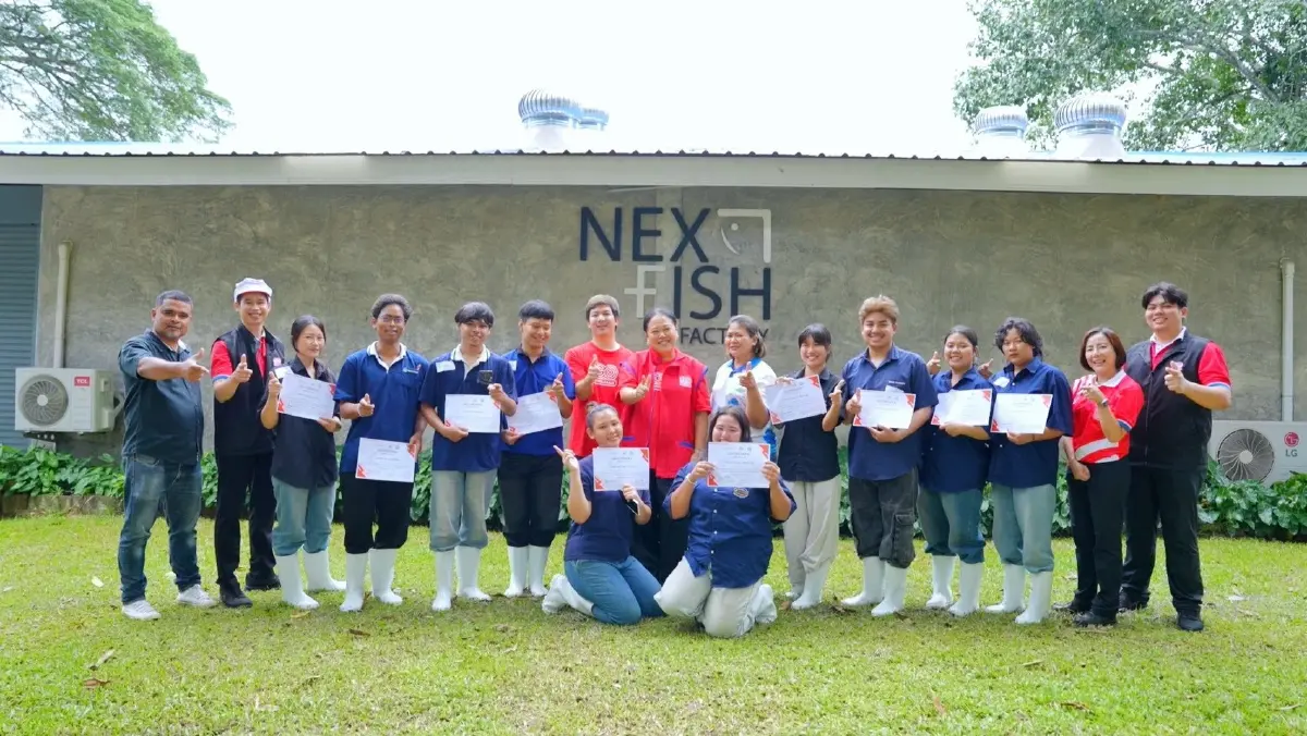 Talent Gap สะเทือนตลาดแรงงาน โก โฮลเซลล์เร่งปั้นคนตรงทักษะ